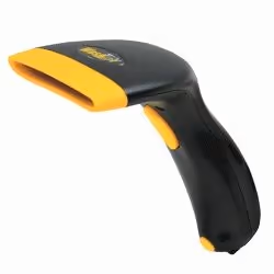 Wasp WCS 3905 CCD Scanner CCD (dispositif à transfert de charge) Noir