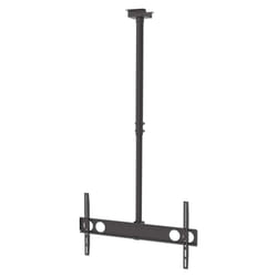 Manhattan 423625 support d'écran plat pour bureau 70" Noir Mur