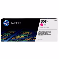 HP 508A toner LaserJet Magenta authentique, 5000 pages, Magenta, 1 pièce(s)