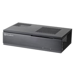 Silverstone SST-ML06B unité centrale Noir