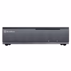 Silverstone SST-ML06B unité centrale Noir