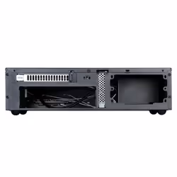 Silverstone SST-ML06B unité centrale Noir - Vue supplémentaire 4