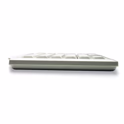 CHERRY G84-4400 clavier USB QWERTY Anglais britannique Gris - Vue supplémentaire 4
