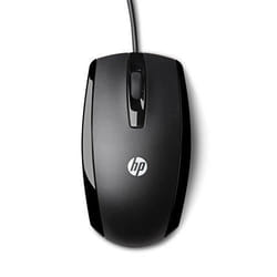 Souris - HP - X500 - Filaire - Optique - Noir