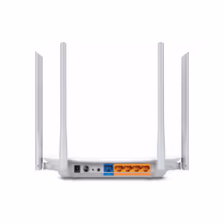 TP-Link Archer C50 routeur sans fil Fast Ethernet Bi-bande (2,4 GHz / 5 GHz) Blanc - Vue supplémentaire 2