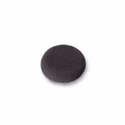 POLY 88817-01, Couvre oreillettes jetables, mousse, Noir
