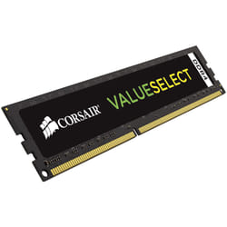 Corsair 4GB DDR4 2133MHz module de mémoire 4 Go 1 x 4 Go