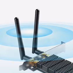 TP-Link Archer T6E Interne WLAN 867 Mbit/s