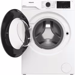 Hotpoint HB 123 CARE IT machine à laver Charge avant 12 kg 1300 tr/min Blanc - Vue supplémentaire 3