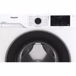 Hotpoint HB 123 CARE IT machine à laver Charge avant 12 kg 1300 tr/min Blanc - Vue supplémentaire 5