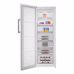 Hotpoint HPMFF 1293 W4E Congélateur vertical Pose libre 256 L Blanc - Vue supplémentaire 2