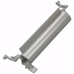 Poignée de porte d'origine pour lave-vaisselle AEG, ELECTROLUX 1118651080 Appareils compatibles : [LAVE-VAISSELLE AEG: ] F440 ...