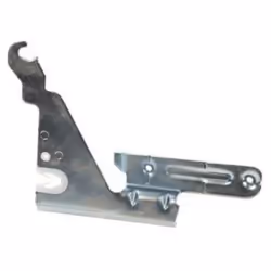 Charnière gauche pour lave-vaisselle SIEMENS, BOSCH, NEFF, BALAY, BLAUPUNKT, GAGGENAU, KUEPPERSBUSCH, PITSOS, CONSTRUCTA, THE ...