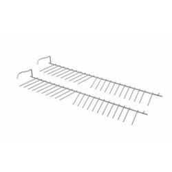 Lot de 2 supports assiettes d'origine (00357872) Lave-vaisselle NEFF, JUNKER, GORENJE, VIVA, BOSCH, GAGGENAU, BALAY, SIEMENS, CONSTRUCTA