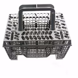 Panier a couverts d'origine pour lave-vaisselle ARTHUR MARTIN ELECTROLUX, ELECTROLUX, ARTHUR MARTIN, FAURE, JUNO, ZANUSSI dim ...