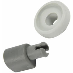 Electrolux - Roulette de panier supérieur (295575-15963) (4055039723) Lave-vaisselle aeg