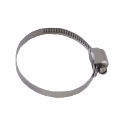 Collier inox pompe de cyclage d'origine pour lave-vaisselle AIRLUX, BOSCH, SIEMENS 00172272 Appareils compatibles : [LAVE-VAI ...