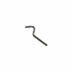 Crochet ressort pour lave-vaisselle WHIRLPOOL, BAUKNECHT, LADEN, IGNIS, IKEA WHIRLPOOL 481240468023 Appareils compatibles : L ...