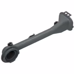 Bras de lavage supérieur pour lave-vaisselle SMEG, FAGOR, ESSENTIEL, ESSENTIEL B, TELEFUNKEN 761810162 Appareils compatibles ...