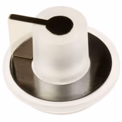 Bouton de commande d'origine pour four, cuisinière SMEG 694975513 Appareils compatibles : [FOUR, CUISINIÈRE SMEG: ] SC112-2,  ...