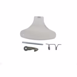 Poignée complète compatible pour lave-linge INDESIT, ARISTON HOTPOINT, WHIRLPOOL Dimensions : 94x94x12mm C00096865 Appareils ...