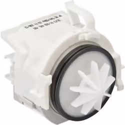 Pompe de vidange pour lave-vaisselle BOSCH, SIEMENS, NEFF, GAGGENAU, VIVA, CONSTRUCTA 00620774Appareils compatibles :LAVE-VAI ...