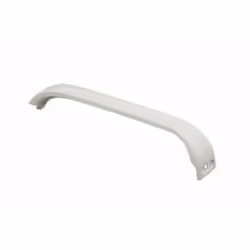 Poignée de porte pour réfrigérateur, congélateur BOSCH Longueur : 317 mm, largeur : 70 mm, hauteur : 42 mm Vous pouvez comman ...