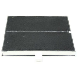 Bosch - Filtre charbon 258X228X23 mm (00361047) Hotte constructa, neff, siemens, viva