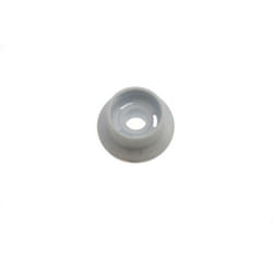 Roulette panier inférieur (x1) d'origine (C00040993, C00104636) Lave-vaisselle ARISTON HOTPOINT, INDESIT, SCHOLTES, WHIRLPOOL
