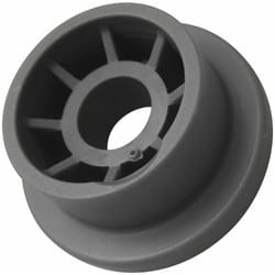 Roulette panier inférieur (x1) d'origine (C00260820, 482000021965) Lave-vaisselle ariston hotpoint, bauknecht, ignis Indesit rowenta, scholtes,