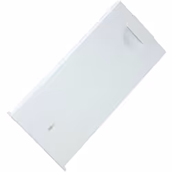 Portillon de freezer d'origine pour Réfrigérateur, congélateur SMEG, WHIRLPOOL, BAUKNECHT Dimensions : 505 X 225 X 45 mm 4812 ...