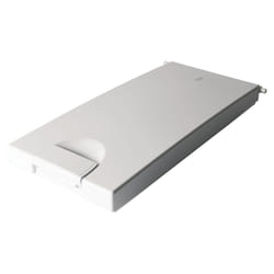 Whirlpool 481244069338 Fridge/Freezer Parts & Accessories Porte Blanc