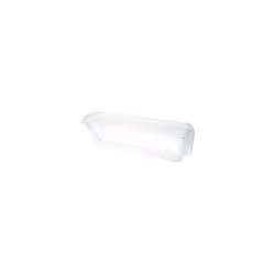 Beko 4206430100 Porte-bouteilles pour réfrigérateur. Couleur de la pièce : Transparent, Dimensions : 436 x 124 x 76 mm, Matiè ...
