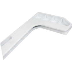 Profil avant de Clayette, étagère d'origine 451X60mm (4812260100) Réfrigérateur, congélateur Beko