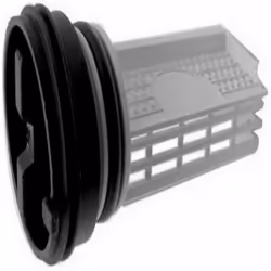 Bouchon de pompe de vidange compatible pour lave-linge FAGOR, BRANDT, VEDETTE, THOMSON, SANGIORGIO, DE DIETRICH, CDA, GORENJE ...