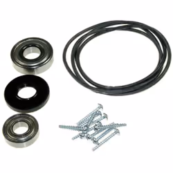 Kit palier + Joint de cuve d'origine pour Lave-linge BOSCH, SIEMENS, CONSTRUCTA, BAUKNECHT 00172685 Appareils compatibles : [ ...