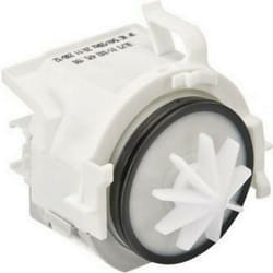 Bosch - 00620774 Machine à laver/pompes à eaux usées/Siemens Neff Pompe d'écoulement de Machine à Laver