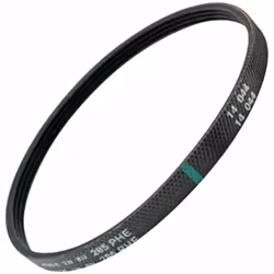 Courroie 285H4 compatible pour Sèche-linge BEKO, ESSENTIEL, CONTINENTAL EDISON, ALTUS Cette courroie assure la transmission e ...