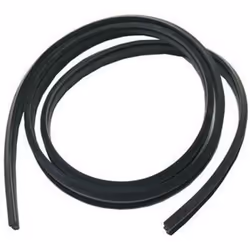 Joint de porte d'origine pour lave-vaisselle WHIRLPOOL, BAUKNECHT, LADEN, IGNIS, IKEA WHIRLPOOL, KITCHENAID, RADIOLA Longueur ...