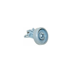 Whirlpool - Bauknecht Lave-vaisselle panier inférieur roues. Numéro de Partie d'origine 481252888112 C00311316