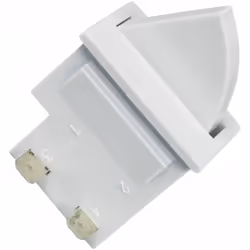 Interrupteur d'éclairage d'origine de réfrigérateur WHIRLPOOL, BAUKNECHT, KITCHENAID, IGNIS, IKEA WHIRLPOOL, SMEG 48101039885 ...