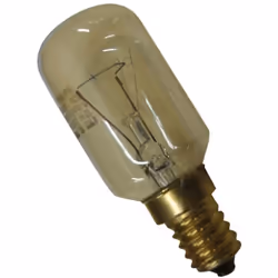 Ampoule 300° 40W 230-240V T29 d'origine pour Four, cuisinière ARTHUR MARTIN ELECTROLUX, ARTHUR MARTIN, FAURE 3192560070 Appar ...