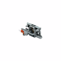 Fermeture de porte pour Lave-vaisselle. Référence de la pièce : C00195887, Marque : HOTPOINT - ARISTON.