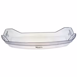 Balconnet porte bouteilles pour réfrigérateur, congélateur WHIRLPOOL, IKEA WHIRLPOOL, LADEN 481241848957, 481241818631 Appare ...