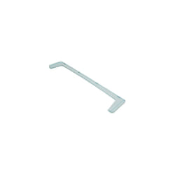 Indesit réfrigération Blanc Front Trim – étagère en verre. véritable Numéro de pièce C00114611
