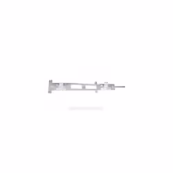 Fixation panneau porte pour Lave-vaisselle. Référence de la pièce : 481240448611, Marque : WHIRLPOOL. Couleur de la pièce : B ...