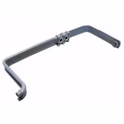 Tuyau alimentation des bras de lavage d'origine pour lave-vaisselle WHIRLPOOL, BAUKNECHT, LADEN, IGNIS, IKEA WHIRLPOOL, MAYTA ...