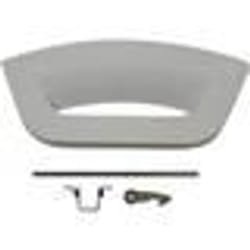 Poignée de hublot complète pour lave-linge Hotpoint C00507932