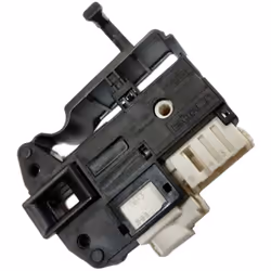 Sécurité de porte, Fermeture, Verrou d'origine pour machine à laver ARISTON HOTPOINT, INDESIT, WHIRLPOOL, SCHOLTES C00294848  ...