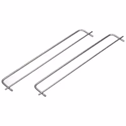 Support accessoires pyrolyse pour four, cuisinière SIEMENS, BOSCH 00466546 Appareils compatibles : FOUR, CUISINIÈRE BOSCH: HB ...